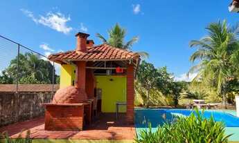 Imagem 2: Casa de condomínio para venda possui 150 metros quadrados com 3 quartos em Ponta Negra - M