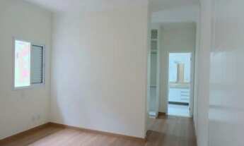 Imagem 3: Casa com 3 dormitórios para alugar, 196 m² por R$ 6.236,72/mês - Condomínio Terras do Canc