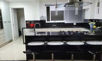 Imagem 4: APARTAMENTO Á VENDA NA VILA ROMANA - 3 SUÍTES - 3 VAGAS - VARANDA - 140M2