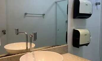 Imagem 6: Apartamento com 3 dormitórios à venda, 132 m² por R$ 850.000,00 - Ponta da Praia - Santos