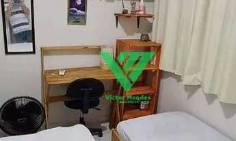 Imagem 2: Apartamento com 2 dormitórios à venda, 61 m² por R$ 225.000,00 - Jardim Oceania - João Pes