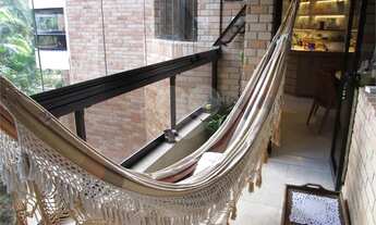 Imagem 2: Apartamento para aluguel e venda tem 164 metros quadrados com 3 quartos