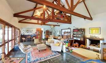 Imagem 6: Cond Chácara dos Lagos - 2 mil m² terreno, 3 suítes, galpão 200m²!