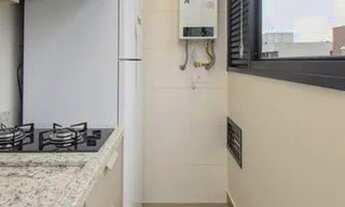 Imagem 7: Apartamento com 1 dormitório para alugar, 19 m² por R$ 3.020,00/mês - Água Verde - Curitib