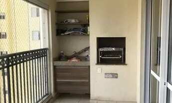 Imagem 5: Apartamento com 3 dormitórios para alugar, 93 m² por R$ 4.457,00/mês - Centro - Guarulhos