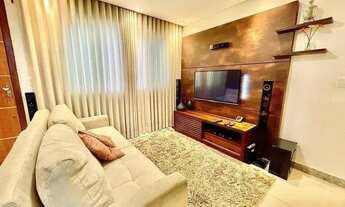 Imagem 2: Área privativa com 3 dormitórios à venda, 114 m² por R$ 650.000 - Santa Amélia - Belo Hori