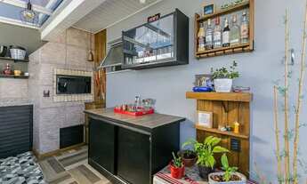 Imagem 3: Cobertura Duplex com 4 dormitórios à venda, 210 m² por R$ 2.200.000 - Balneário - Florianó