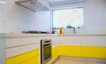 Imagem 7: Apartamento com 3 dormitórios à venda, 160 m² por R$ 1.215.000,00 - Jardim - Santo André/S