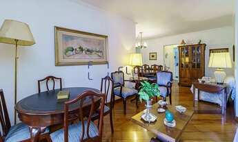 Imagem 3: Apartamento podendo conter até 4 quartos (3 suítes), 5 banheiros, 3 vagas de garagem e el