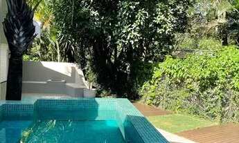 Imagem 7: Casa com 3 dormitórios para alugar por R$ 15.000/mês - Alphaville Residencial 4 - Santana