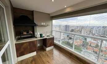 Imagem 2: Apartamento com 3 dormitórios, 127 m² - venda por R$ 1.750.000 ou aluguel por R$ 10.200/mê