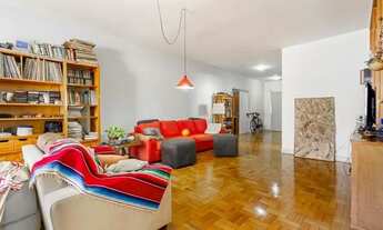 Imagem 4: Apartamento Amplo à Venda no Jardim Paulista em São Paulo/SP no Edifício Carlos Gomes cont