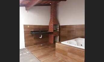 Imagem: Três Marias Casa 2 quartos com suíte área