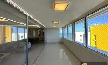 Imagem 4: Apartamento com 4 suítes TODO PROJETADO em Ponta de Campina - Prédio pé na areia