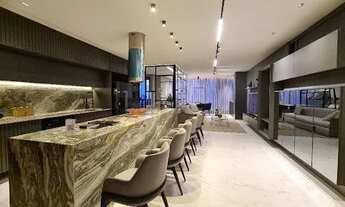 Imagem 3: Apartamento de Alto Padrão em Condomínio de Luxo e Vista Mar Definitiva