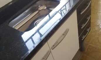 Imagem 4: Casa com 1 dormitório para alugar, 40 m² por R$ 830/mês - Olímpico - São Caetano do Sul/SP