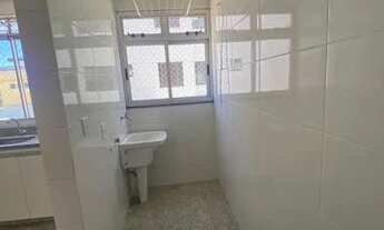 Imagem 7: Apartamento com 3 dormitórios para alugar, 85 m² por R$ 2.544,58/mês - Dona Clara - Belo H