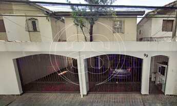 Imagem: São Paulo - Casa Padrão - Vila Cruzeiro