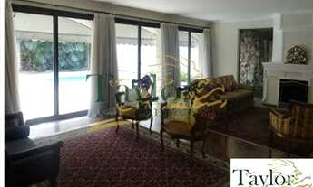 Imagem 6: Casa com 4 dormitórios à venda, 411 m² por R$ 9.000.000,00 - Jardim América - São Paulo/SP