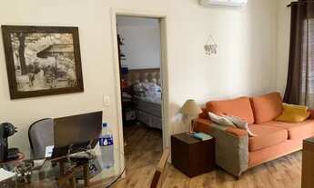 Imagem 2: Apartamento com 1 dormitório para alugar, 50 m² por R$ 4.900,00/mês - Brooklin - São Paulo