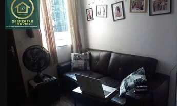 Imagem 2: Apartamento com 3 dormitórios à venda, 58 m² por R$ 196.000 - Conjunto Residencial Elisio