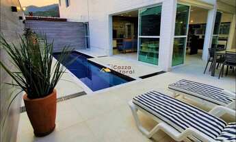 Imagem 4: Casa em condominio RESIDENCIAL em São Sebastião - SP, JUQUEHY