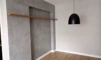 Imagem 3: AP financia direto! para venda tem 56m² 2 dormitórios, toda a mobília fixa e ares condicio