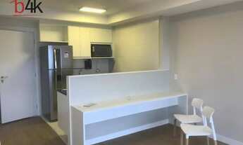 Imagem 3: Apartamento para locação no Urbanity, 1 dormitório 49 m², 1 vaga - Chácara Santo Antônio