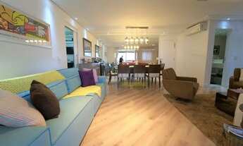 Imagem 6: Apartamento á venda em Santa Terezinha - sacada gourmet, 3 suítes, 2 vagas, 140 m²