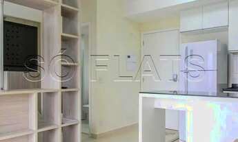 Imagem 4: Apartamento disponível para locação no ADD Nova Berrini contendo 33m² sendo 1 dormitório e