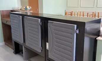 Imagem 5: Passo ponto / Cafeteria lanchonete montada / Vicente Pires