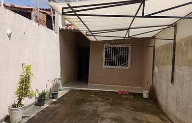 Imagem 2: SSA Casa para venda com 50 metros quadrados com 2 quartos em Brotas - Salvador - BA