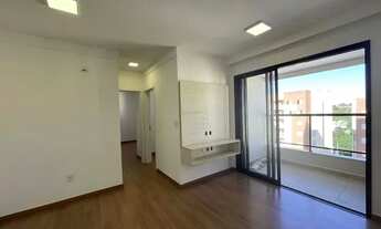 Imagem 3: Apartamento com 2 dormitórios para alugar, 67 m² por R$ 3.143/mês - Condomínio Riserva Nat