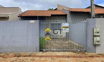 Imagem: Casa com 2 dormitórios à venda, 65 m²