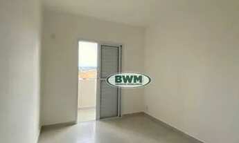 Imagem 6: Apartamento com 2 dormitórios para alugar, 55 m² por R$ 1.100,00/mês - Jardim Karolyne - V