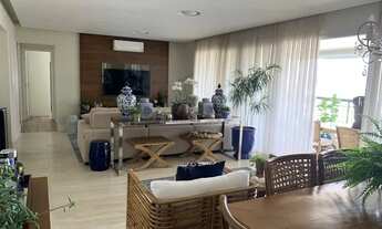 Imagem 5: Apartamento com 3 dormitórios para alugar, 156 m² por R$ 8.300,00/mês - Vila Arens II - Ju
