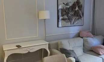 Imagem 7: Apartamento para Locação de 45 m² , 1 Dormitorio/ Suite, 1 vaga, em Itaim - Bibi São Paul