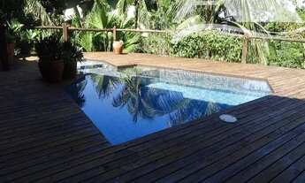 Imagem 5: Vendo linda casa com vista para o mar, Ilhabela,3 suítes, casa de hóspedes, gazebo atelier