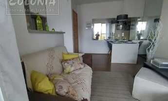 Imagem 2: Santo André - Apartamento Padrão - Vila Humaitá