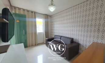 Imagem: Apartamento mobiliado com 02 quartos prox