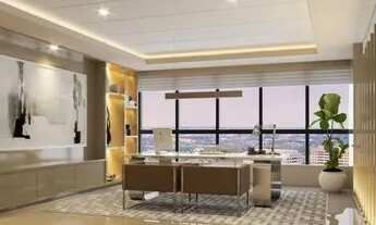 Imagem 3: Edificio OFFICE DESIGN, salas entre 34,69 m2 e 106,20 m2, Centro de Cascavel - PR