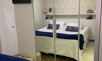 Imagem 4: Locação - casa com 197m total - com mobilia