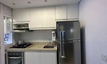 Imagem 7: Apartamento com 1 dormitório para alugar, 57 m² por R$ 10.000,00/mês - Vila Nova Conceição