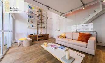 Imagem: Apartamento Duplex com 1 dormitório, 74