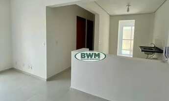 Imagem 3: Apartamento com 2 dormitórios para alugar, 55 m² por R$ 1.300,00/mês - Jardim Karolyne - V