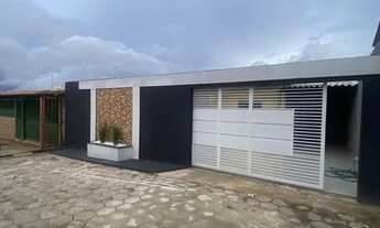 Imagem 2: Linda casa com área gourmet