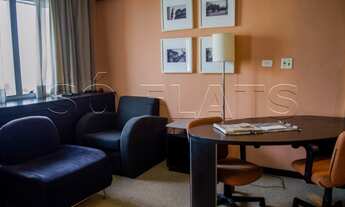 Imagem 5: Flat na Bela Vista, próximo do Hosp Beneficência Portuguesa, Servidor e Av. 23 de Maio. Se