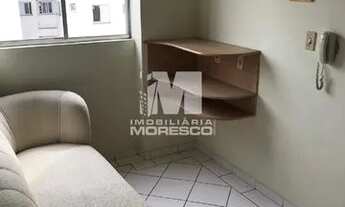 Imagem 3: Kitnet totalmente mobiliada no Centro de Brusque