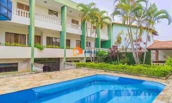 Imagem: Sobrado para aluguel, 4 quartos, 2 suítes