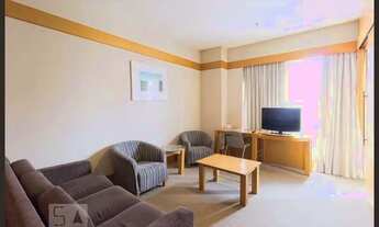 Imagem 7: Flat com 1 dormitório, 70 m² - venda por R$ 1.100.000,00 ou aluguel por R$ 4.800,00 - Cerq